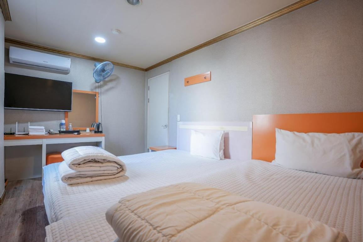 K Motel Daeyeon 부산광역시 외부 사진
